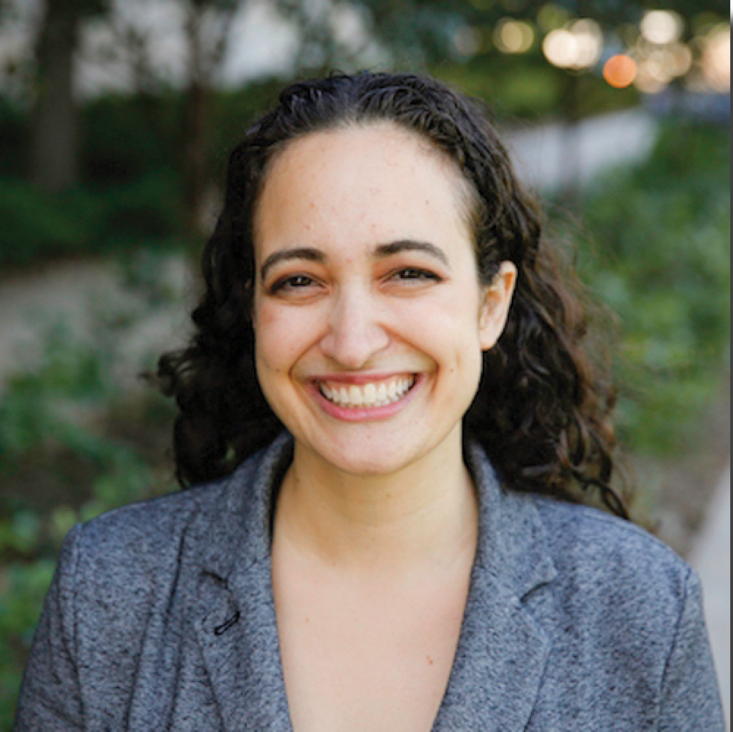 Dr. Emily Winderman