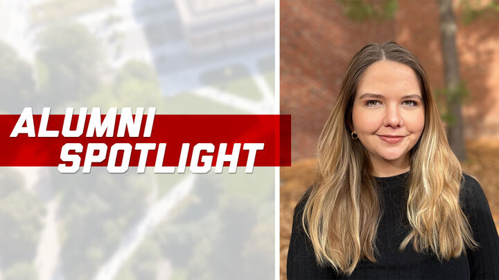 Alumni Spotlight of Meredith Cain