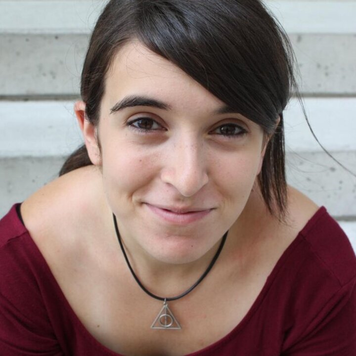 Avatar for Ana Maria Tudela Martinez